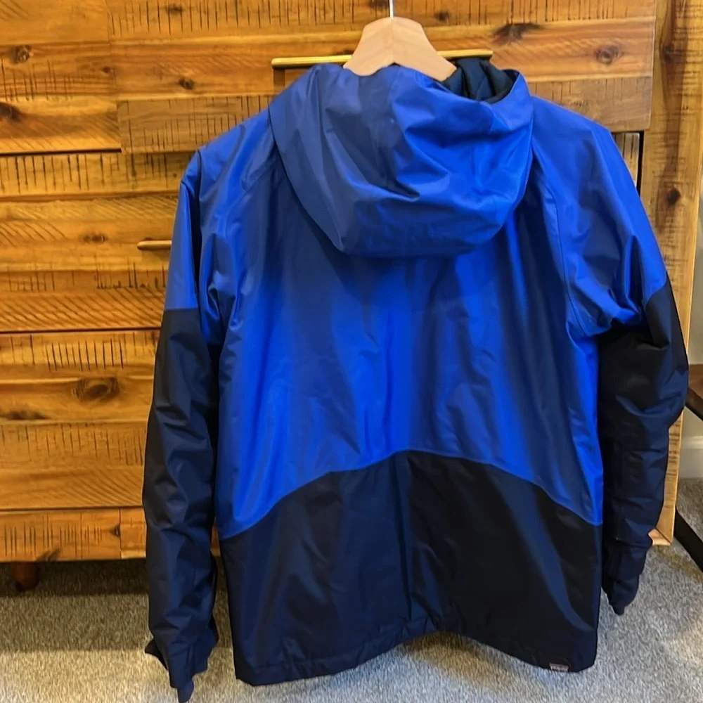 Patagonia Boys' Fresh Tracks Jacket